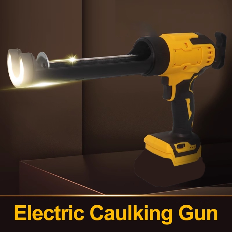 Power Tools Universal Battery - Электрический пистолет для герметика Dewalt, батарея