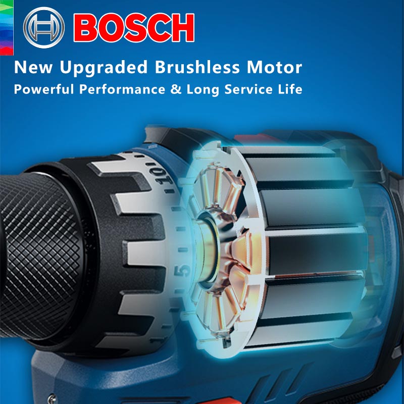 Power Tools Bosch - Аккумуляторная дрель-шуруповерт BOSCH GSR 12V-31 Professional