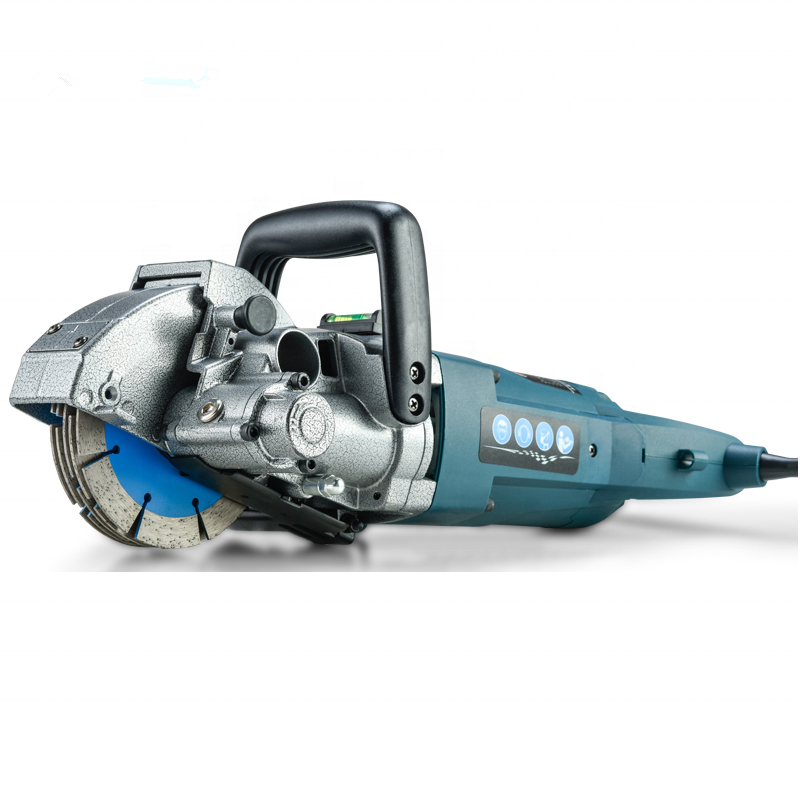 Power Tools And Engineering - Профессиональный электрический штроборез для бетона, кирпичных