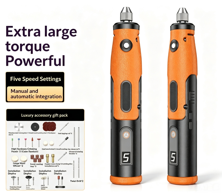 Power Tools Universal Battery - Электрическая шлифовальная машина, роторный инструмент, мини-шлифовальная