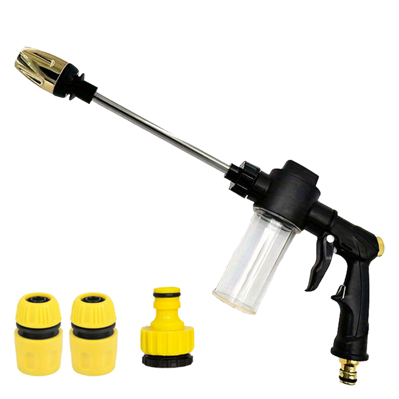 Power Tools And Engineering - Пистолет для мойки автомобилей под высоким