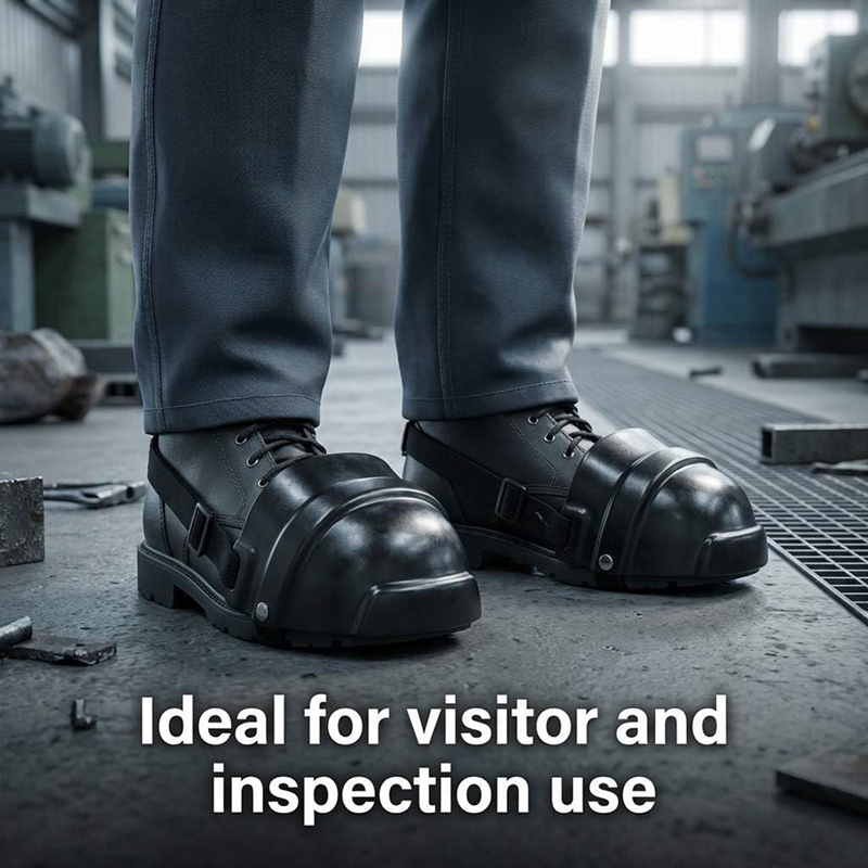 Power Tools Inspection - Регулируемые пластиковые защитные накладки на пальцы