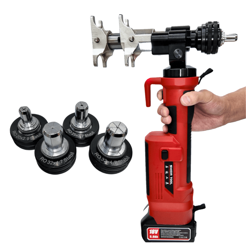 Power Tools Ai - Новая модель 1632: Аккумуляторный электрический гидравлический