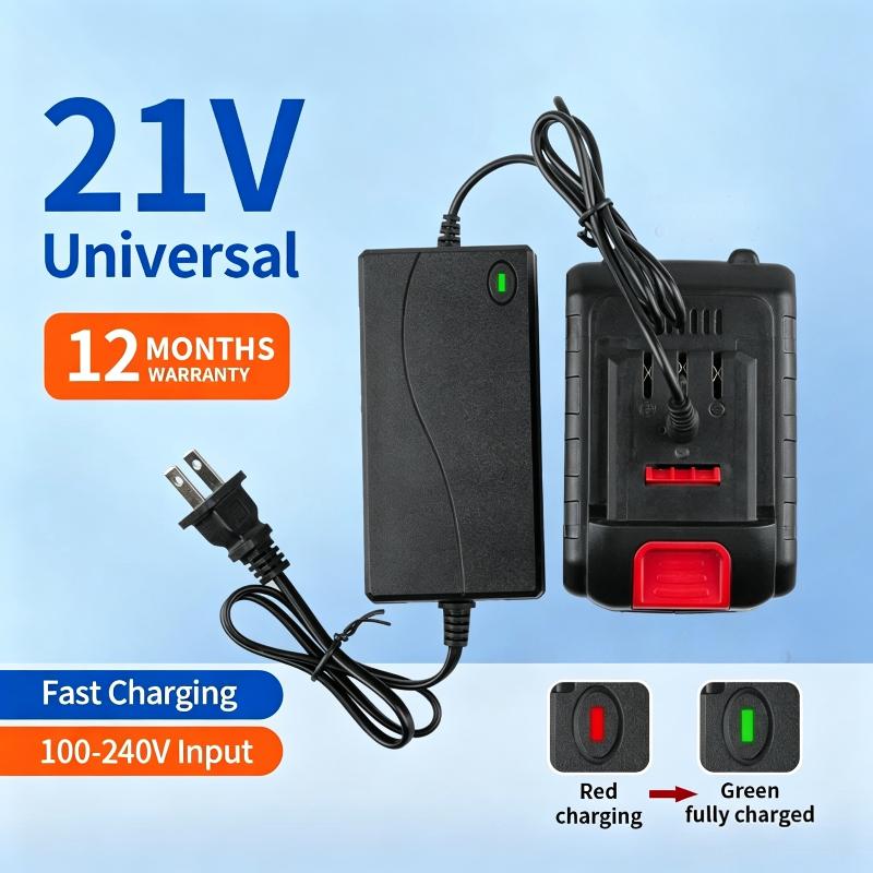 Новое интеллектуальное быстрое – обзор и цена Power Tools Universal Battery