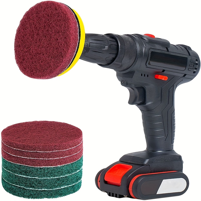 Набор электрических щеток для  – обзор и цена Power Tools Set