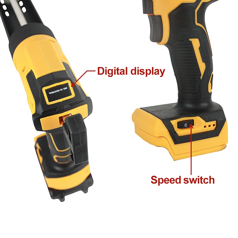 Электрический пистолет для гер – обзор и цена Power Tools Universal Battery