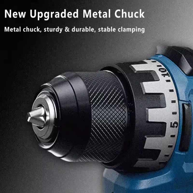 Бесщеточная электрическая дрел – обзор и цена Power Tools Bosch