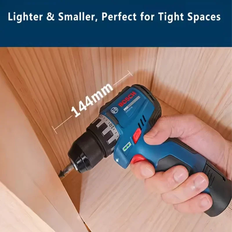 Бесщеточная электрическая дрел – обзор и цена Power Tools Bosch