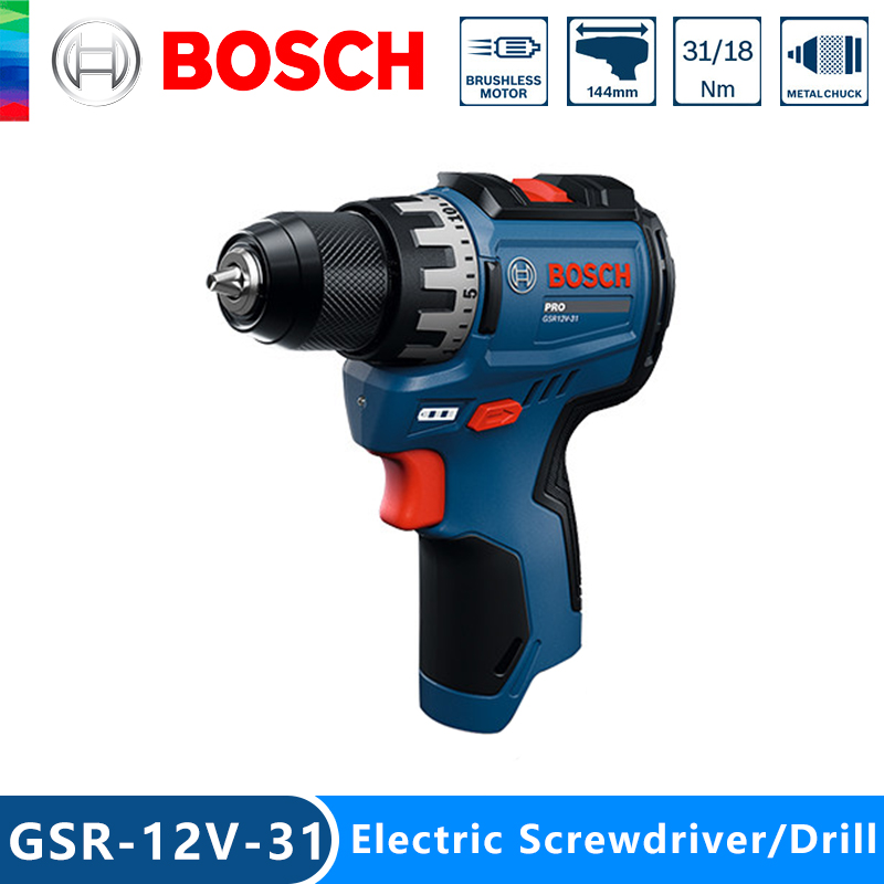 Аккумуляторная дрель-шуруповер – обзор и цена Power Tools Bosch