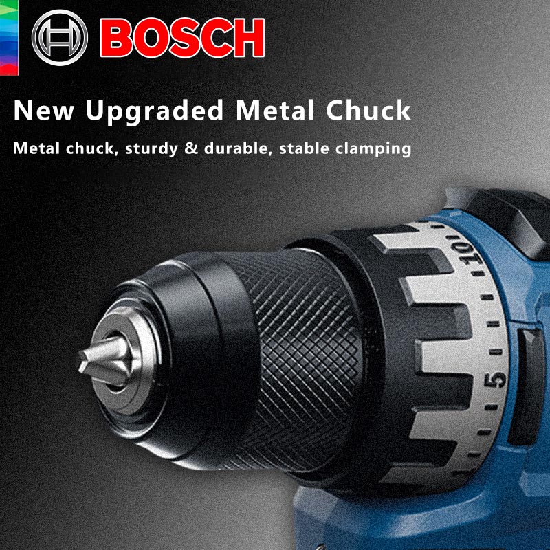 Аккумуляторная дрель-шуруповер – обзор и цена Power Tools Bosch