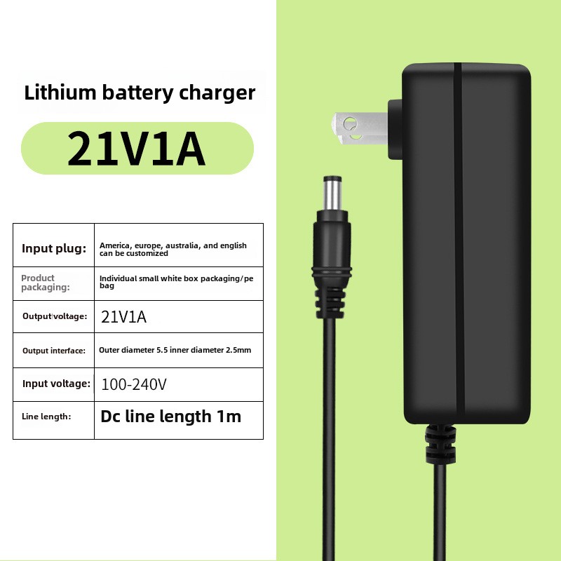 Зарядное устройство для литиев – обзор и цена Power Tools Universal Battery