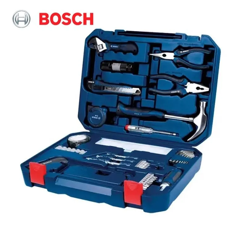 BOSCH 2607002789 Набор из 108  – обзор и цена Power Tools Set