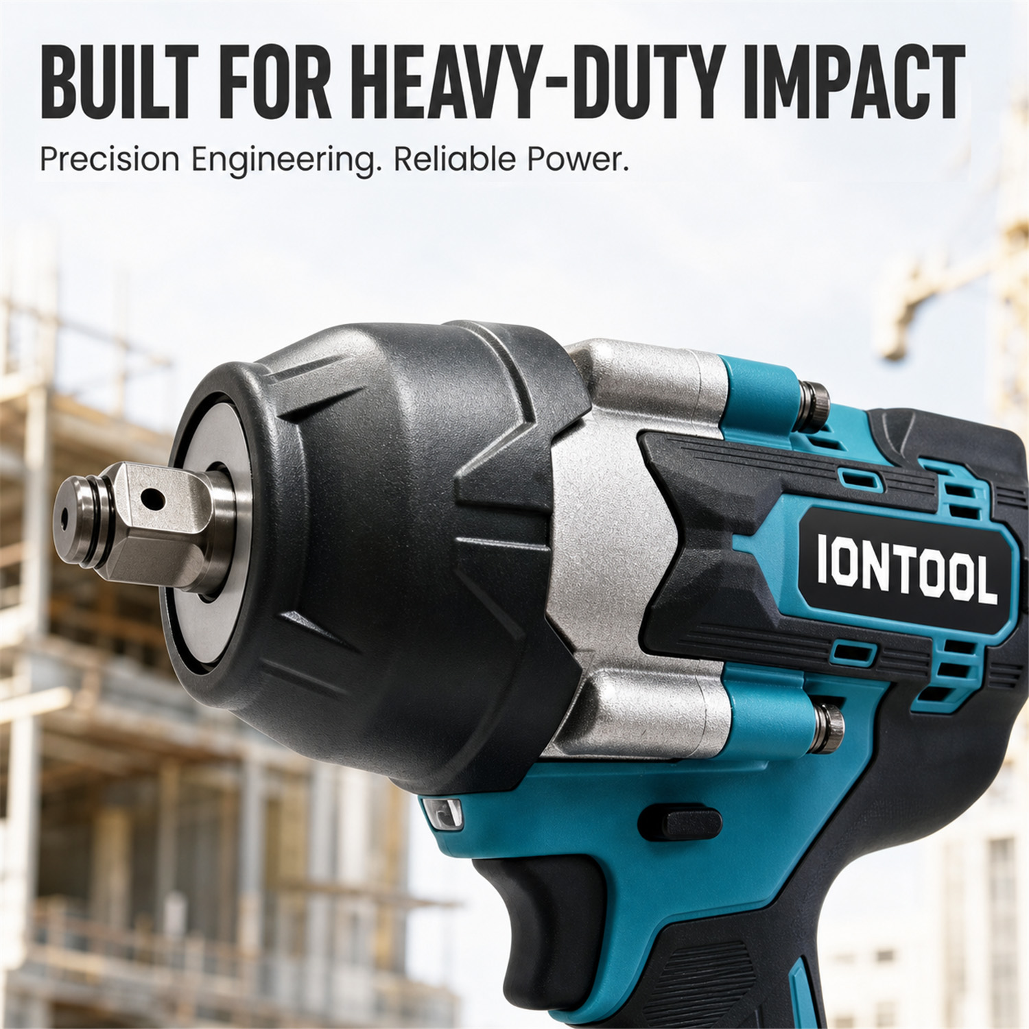IONTOOL DTW700 Противоскользящ – обзор и цена Power Tools And Engineering