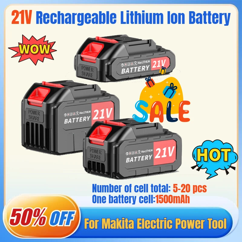 Аккумуляторная литий-ионная ба – обзор и цена Power Tools Universal Battery