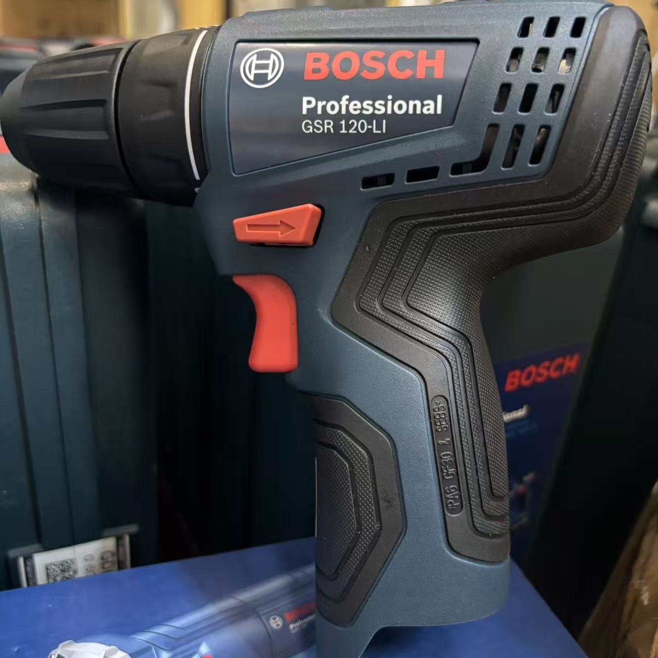 Аккумуляторная дрель-шуруповер – обзор и цена Power Tools Bosch