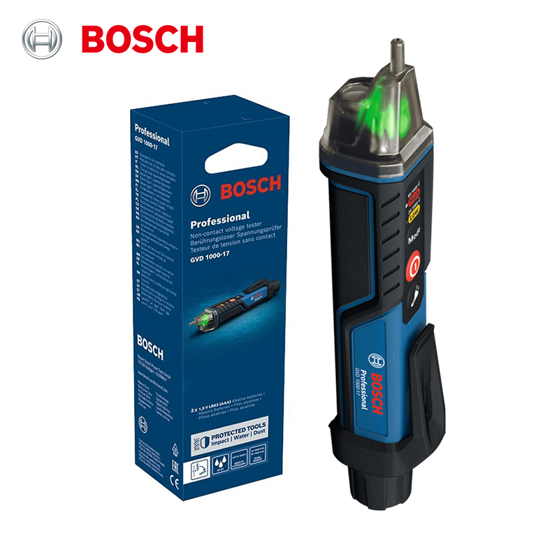 Тестер напряжения BOSCH PRO GV – обзор и цена Power Tools Bosch