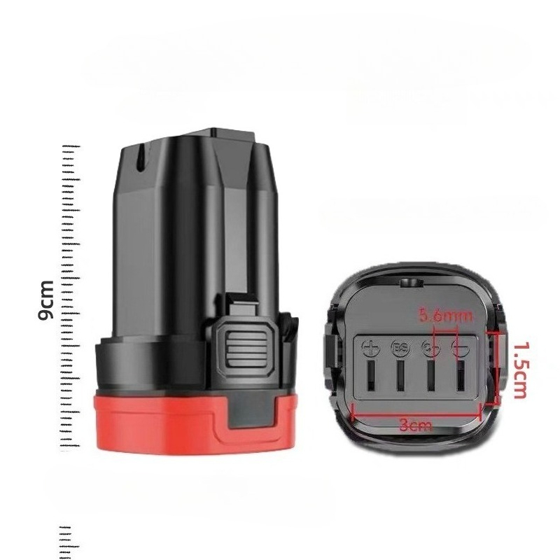 Аккумулятор 16,8 В/18 В, 2,0 А – обзор и цена Power Tools Universal Battery