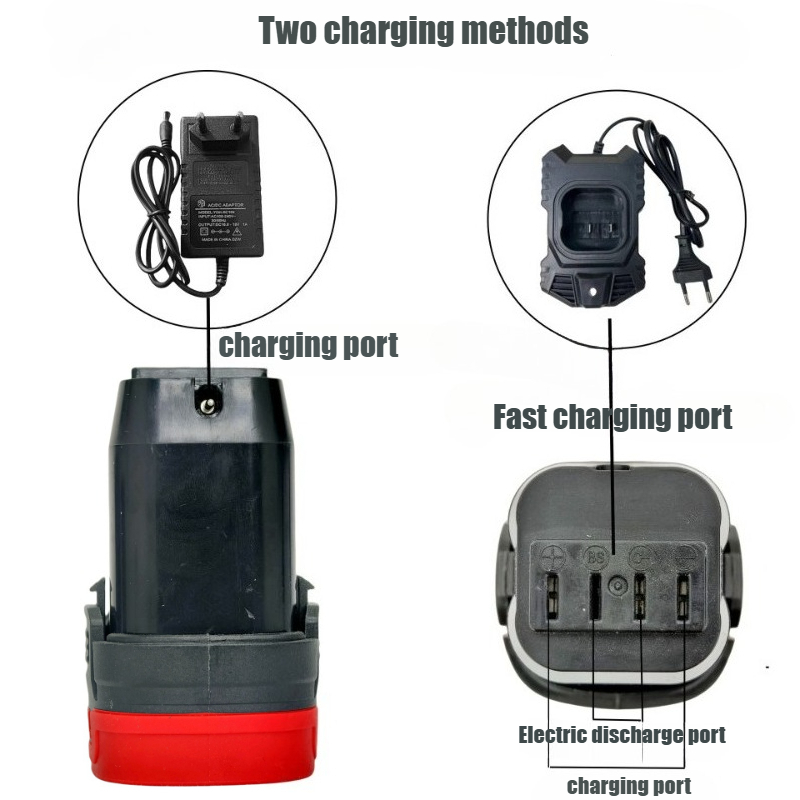 Аккумулятор 16,8 В/18 В, 2,0 А – обзор и цена Power Tools Universal Battery