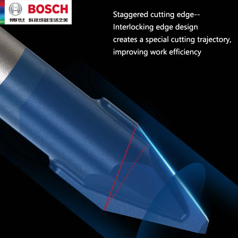 Сверла по керамике BOSCH Hex-9 – обзор и цена Power Tools Bosch