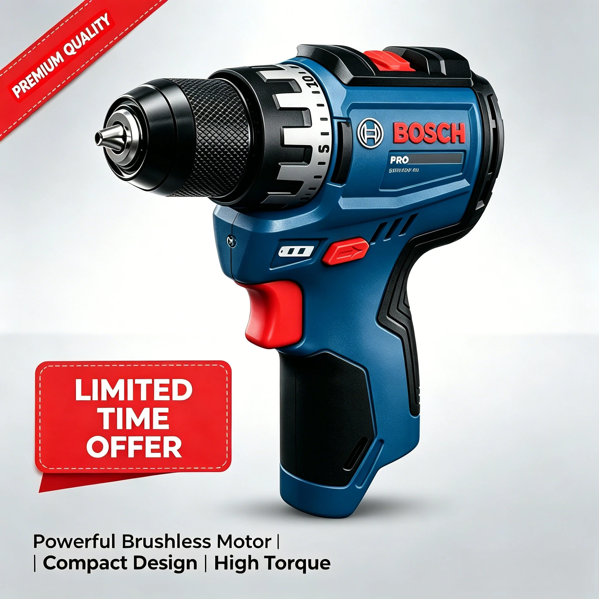 Беспроводная дрель Bosch Profe – обзор и цена Power Tools Bosch