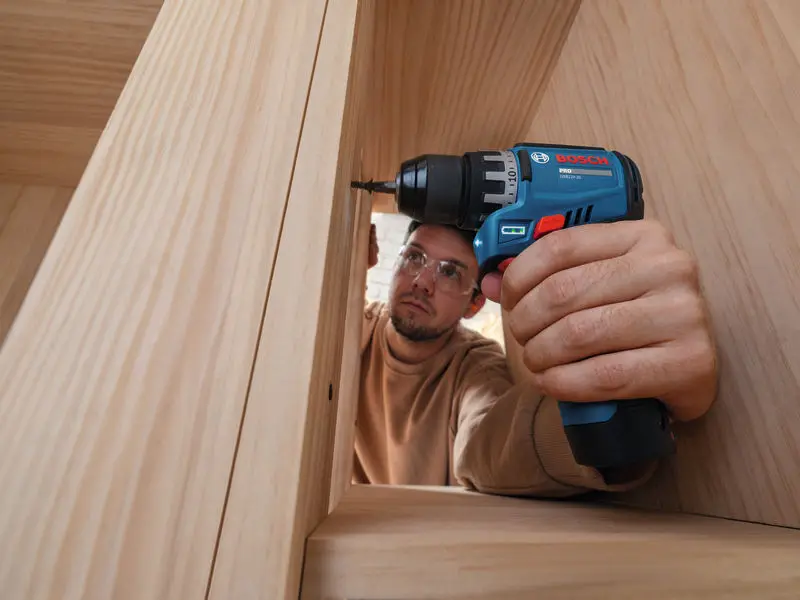 Беспроводная дрель Bosch Profe – обзор и цена Power Tools Bosch
