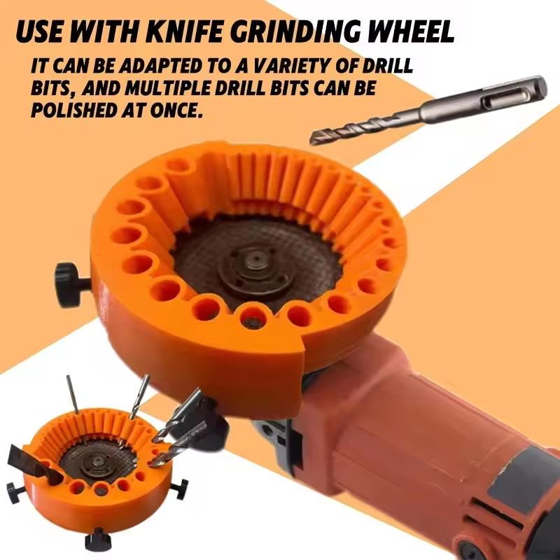 Электрическая точилка для свер – обзор и цена Power Tools Set