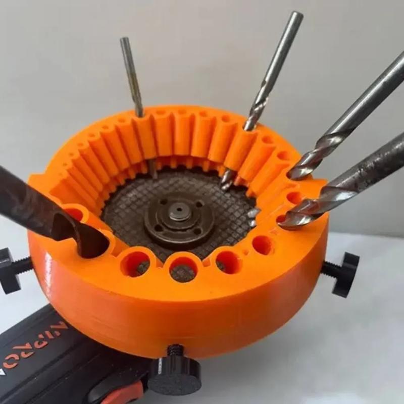 Электрическая точилка для свер – обзор и цена Power Tools Set