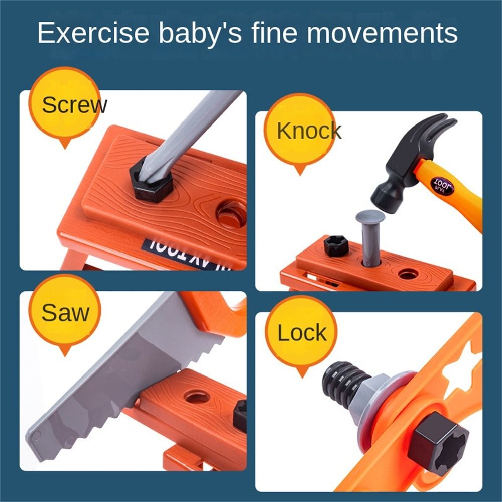 Электрический игрушечный набор – обзор и цена Power Tools And Engineering