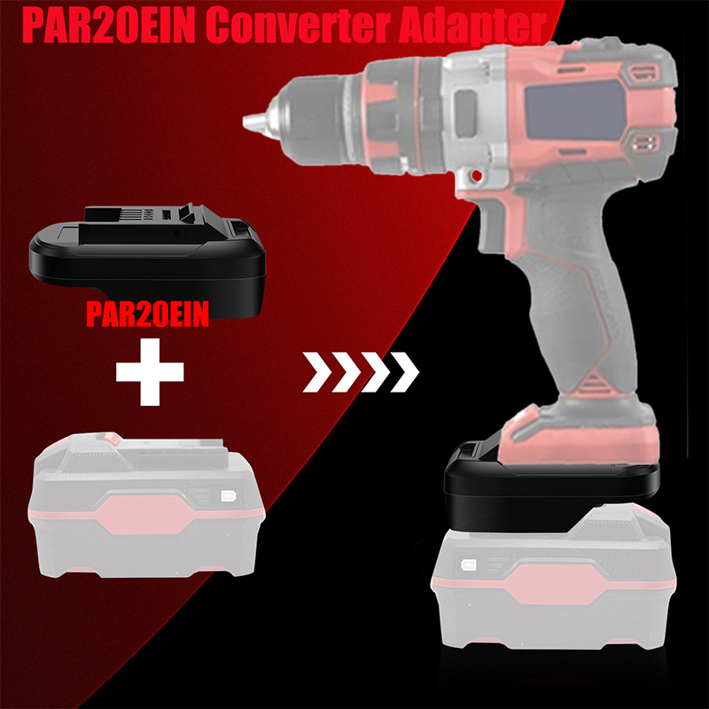 Адаптер для аккумулятора элект – обзор и цена Power Tools Use