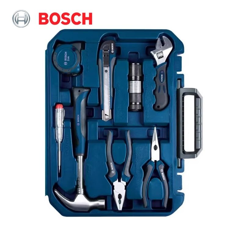 BOSCH 2607002789 Набор из 108  – обзор и цена Power Tools Set