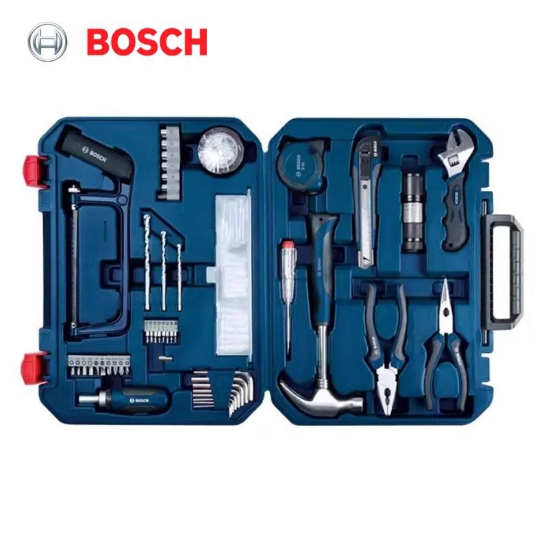 BOSCH 2607002789 Набор из 108  – обзор и цена Power Tools Set