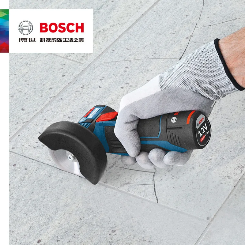 Бош GWS 12V-76 Professional 12 – обзор и цена Power Tools Bosch