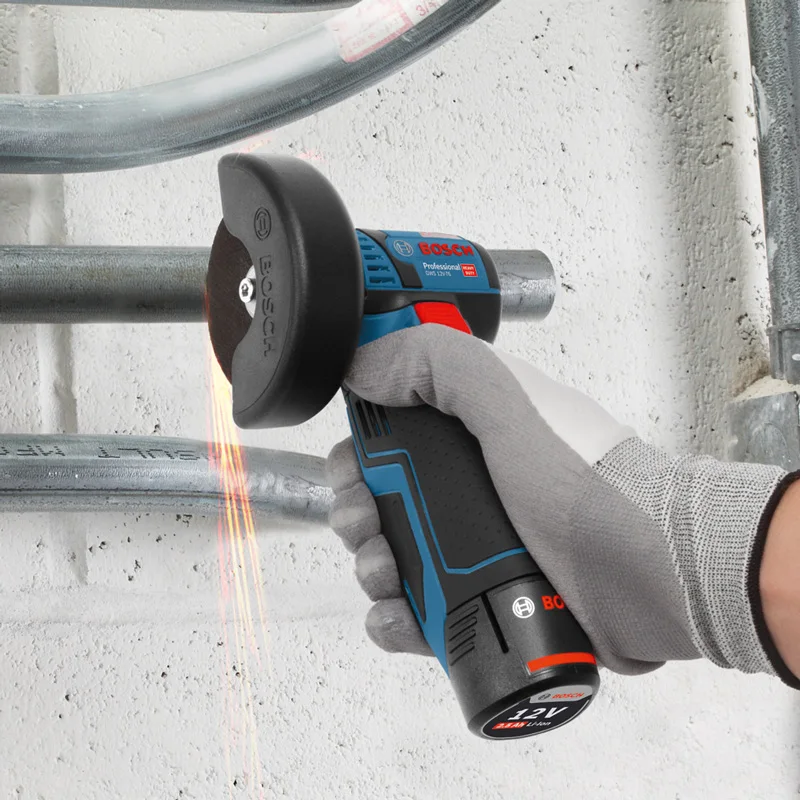Бош GWS 12V-76 Professional 12 – обзор и цена Power Tools Bosch
