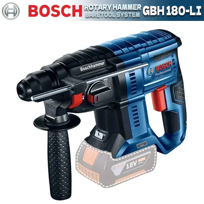 Бесщеточный аккумуляторный пер – обзор и цена Power Tools Bosch