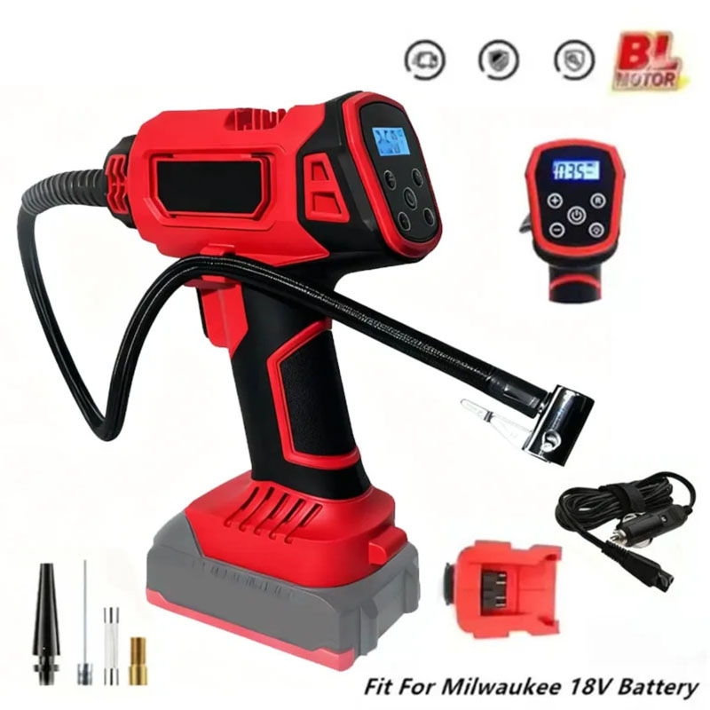 Подходит для Milwaukee 18 В, а – обзор и цена Power Tools Universal Battery