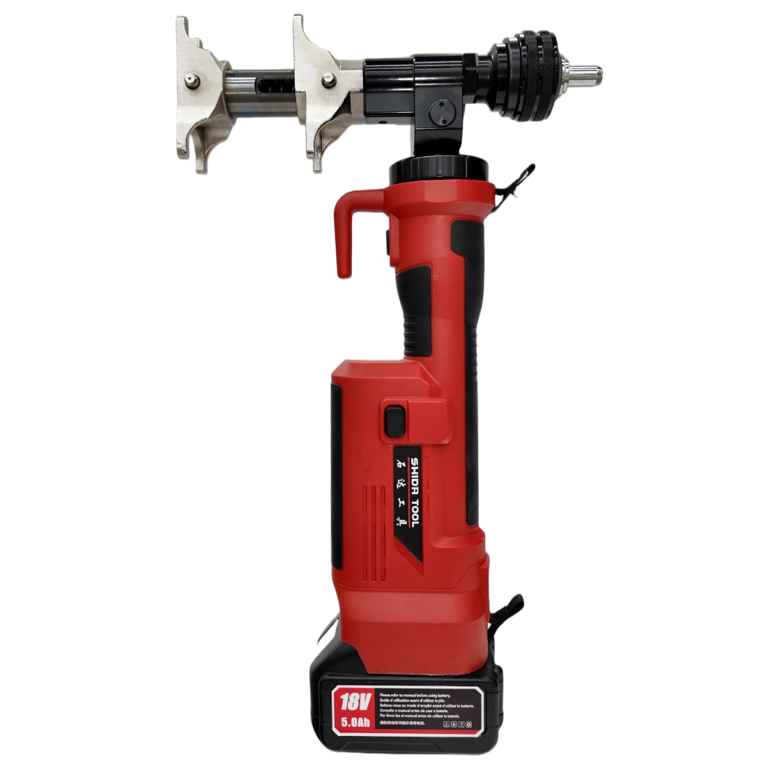 Новая модель 1632: Аккумулятор – обзор и цена Power Tools Ai