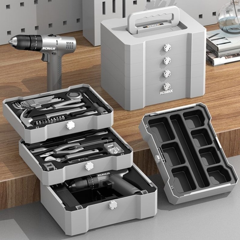 Профессиональный набор электро – обзор и цена Power Tools Set