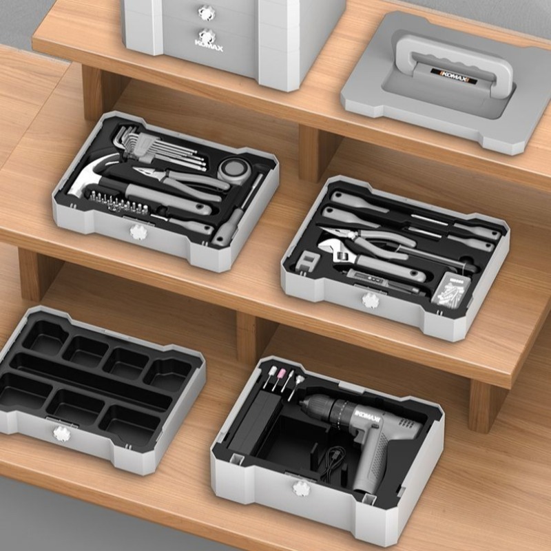 Профессиональный набор электро – обзор и цена Power Tools Set