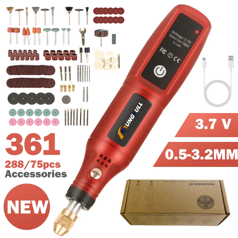 Беспроводная гравировальная ру – обзор и цена Power Tools Universal Battery