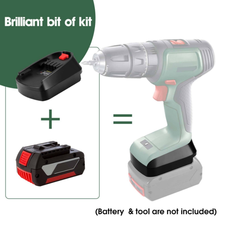 Адаптер аккумулятора для литий – обзор и цена Power Tools Use