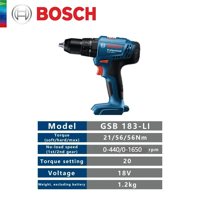 Электрическая дрель Bosch GSB1 – обзор и цена Power Tools Use