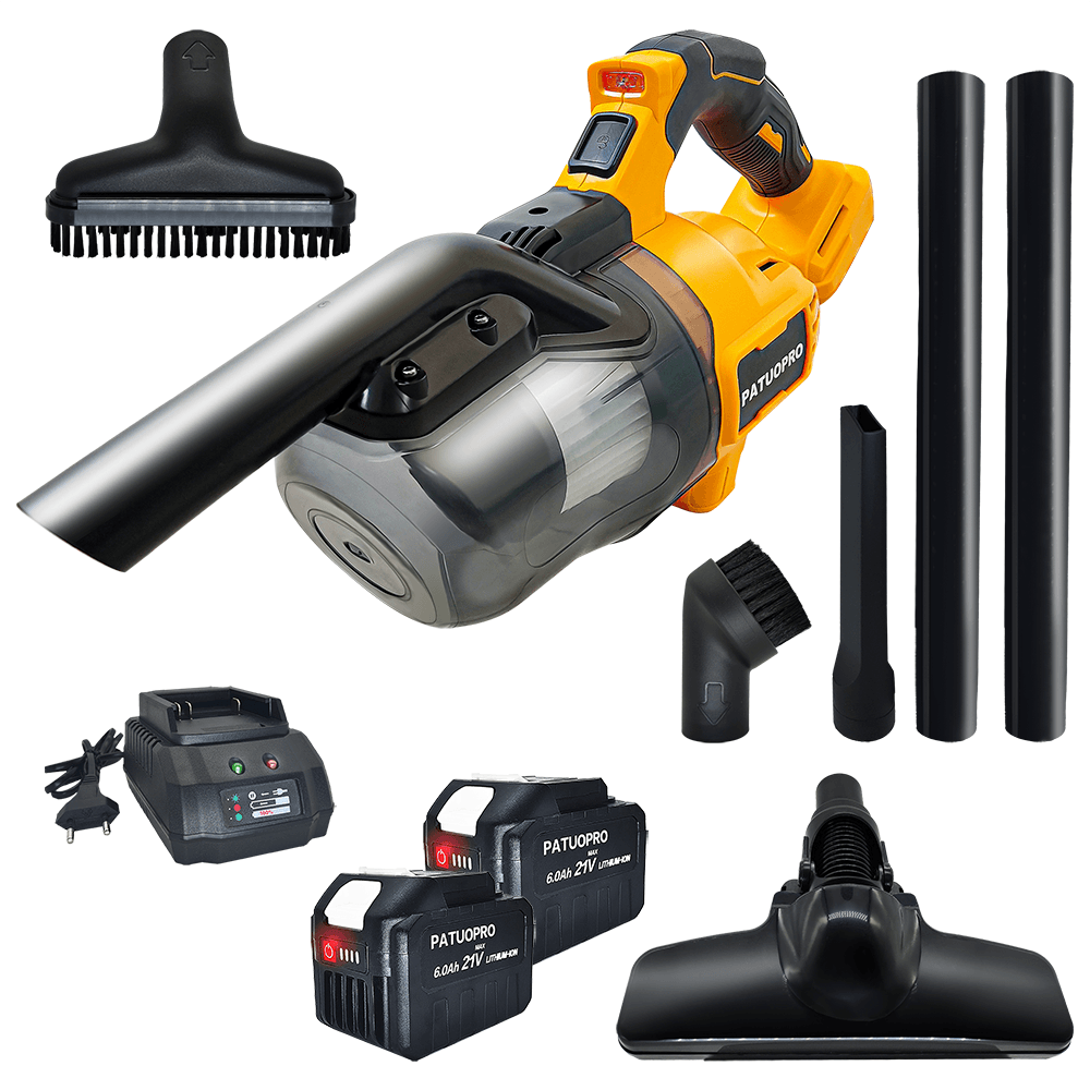 Беспроводной электрический пыл – обзор и цена Power Tools Universal Battery