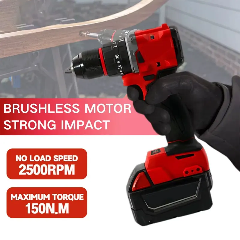 Маленькая электрическая бесщет – обзор и цена Power Tools Use