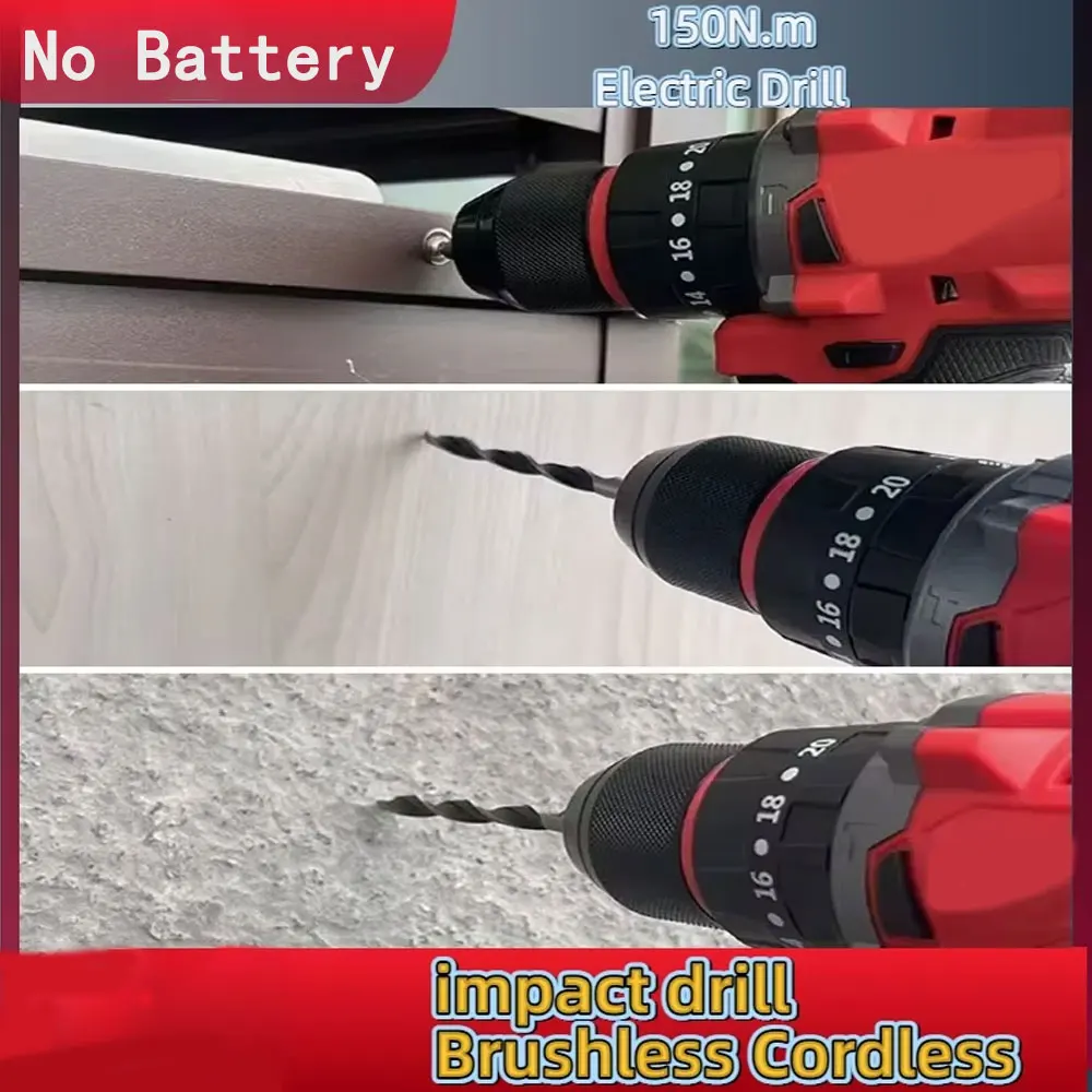 Маленькая электрическая бесщет – обзор и цена Power Tools Use