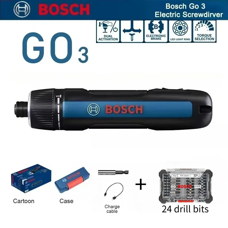 Набор электрических отверток B – обзор и цена Power Tools Set