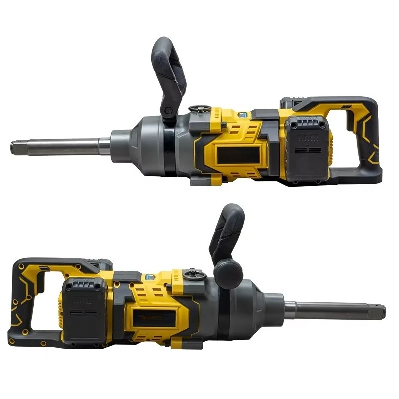 Аккумуляторный ударный гайкове – обзор и цена Power Tools Set