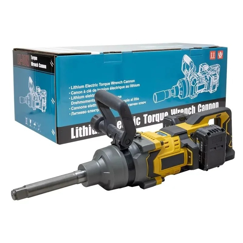 Аккумуляторный ударный гайкове – обзор и цена Power Tools Set