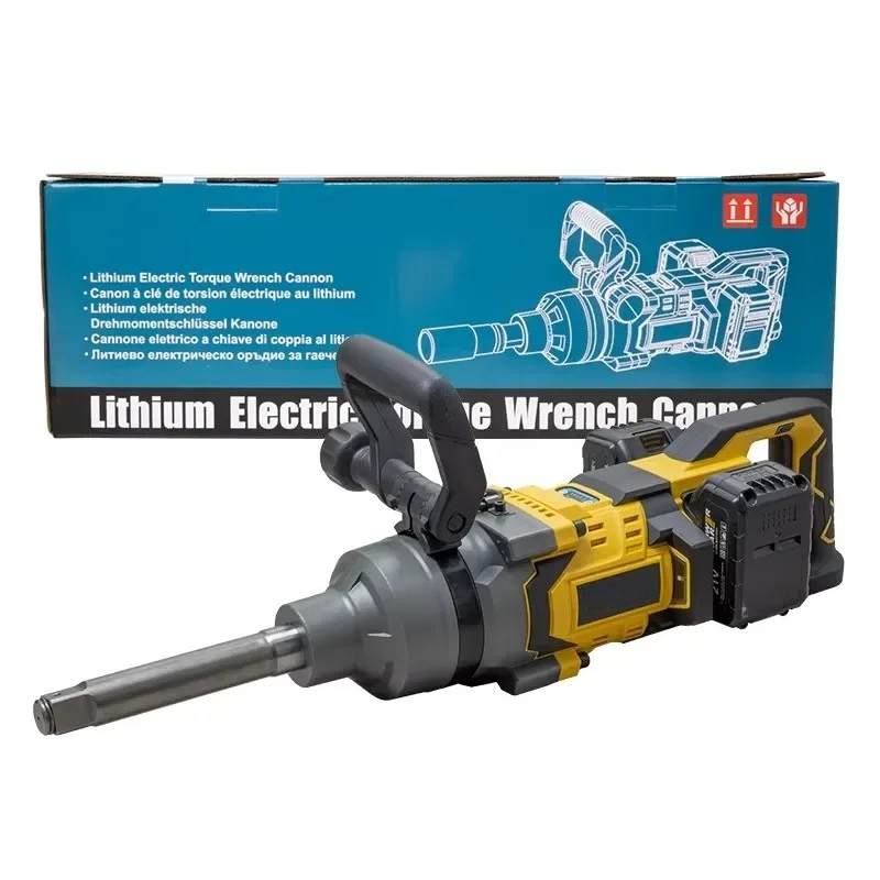 Аккумуляторный ударный гайкове – обзор и цена Power Tools Set