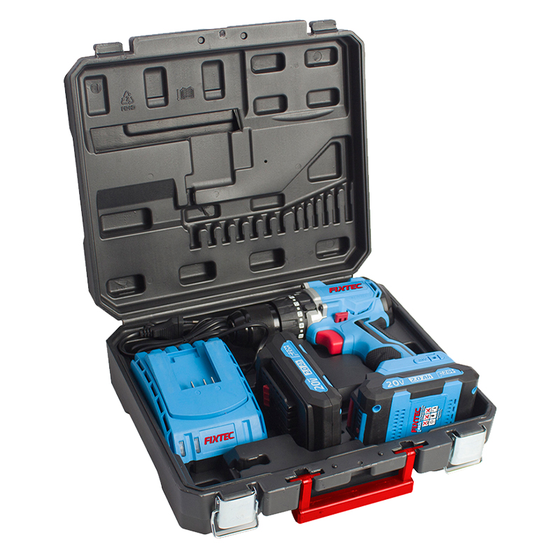 Аккумуляторный бесщеточный уда – обзор и цена Power Tools Set