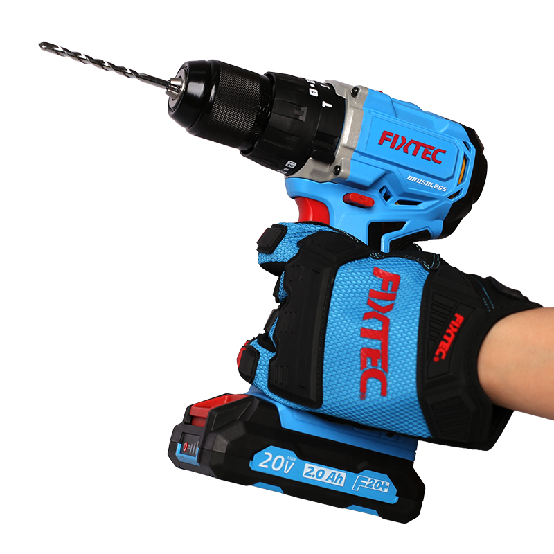 Аккумуляторный бесщеточный уда – обзор и цена Power Tools Set